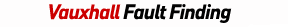 Vauxhall Fault Finding